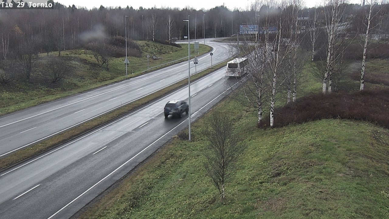 Kelikamerat Kuva Tie 29 Tornio, Tornio, Lappi