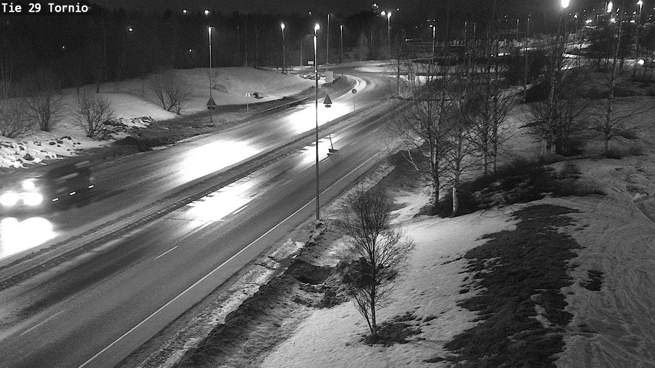 Kelikamerat Kuva Tie 29 Tornio, Tornio, Lappi