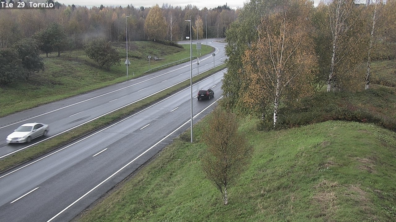 Kelikamerat Kuva Tie 29 Tornio, Tornio, Lappi