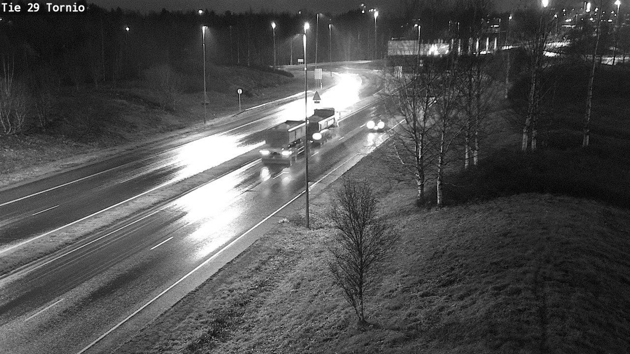 Kelikamerat Kuva Tie 29 Tornio, Tornio, Lappi