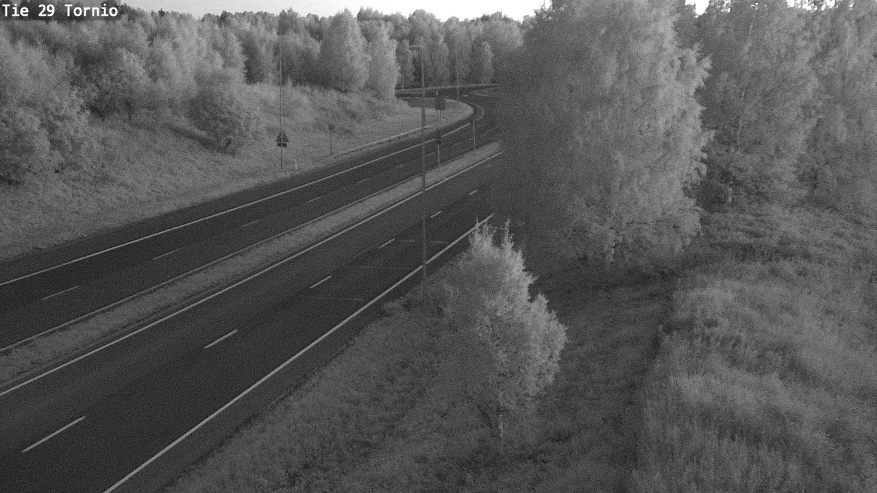 Kelikamerat Kuva Tie 29 Tornio, Tornio, Lappi