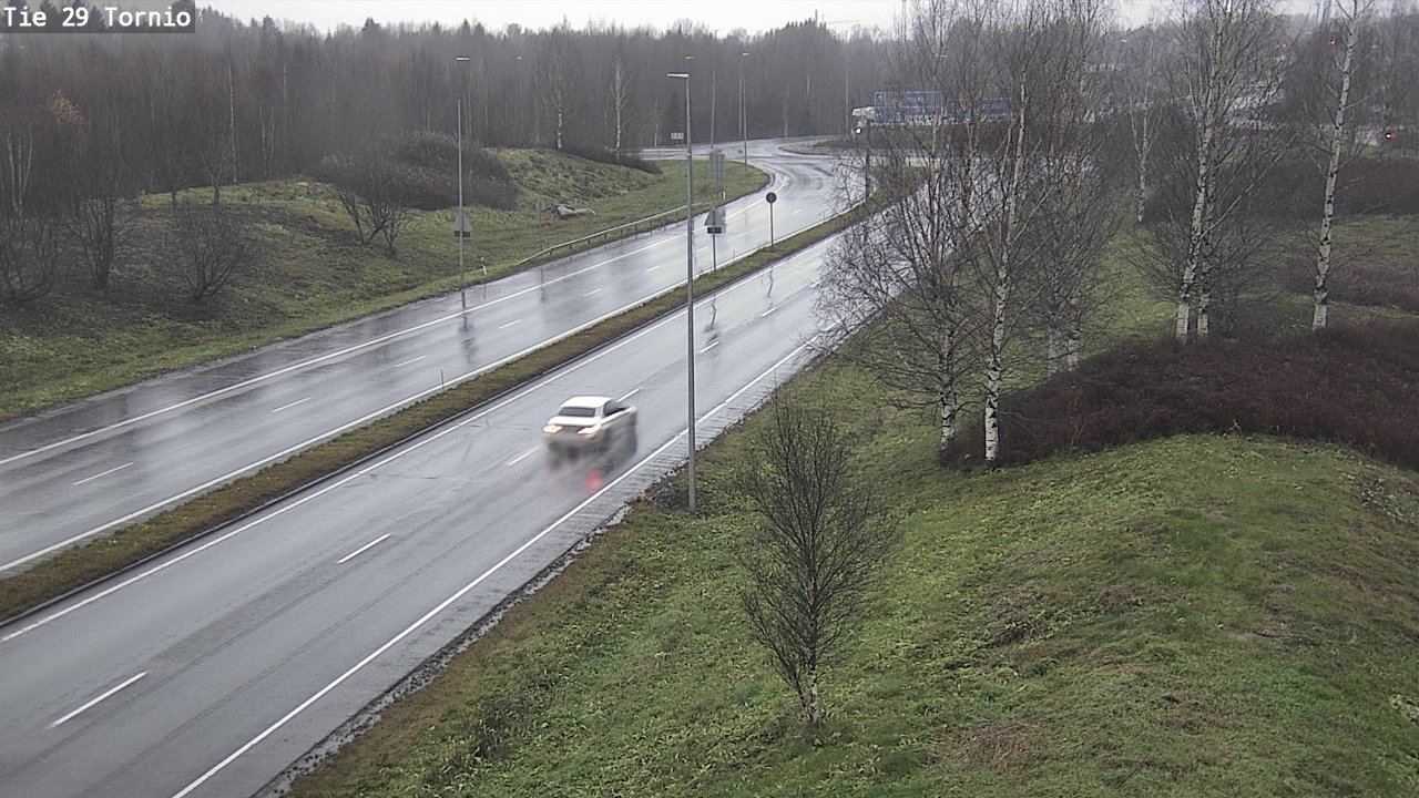 Kelikamerat Kuva Tie 29 Tornio, Tornio, Lappi