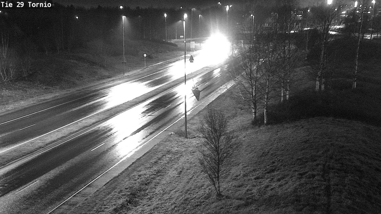 Kelikamerat Kuva Tie 29 Tornio, Tornio, Lappi