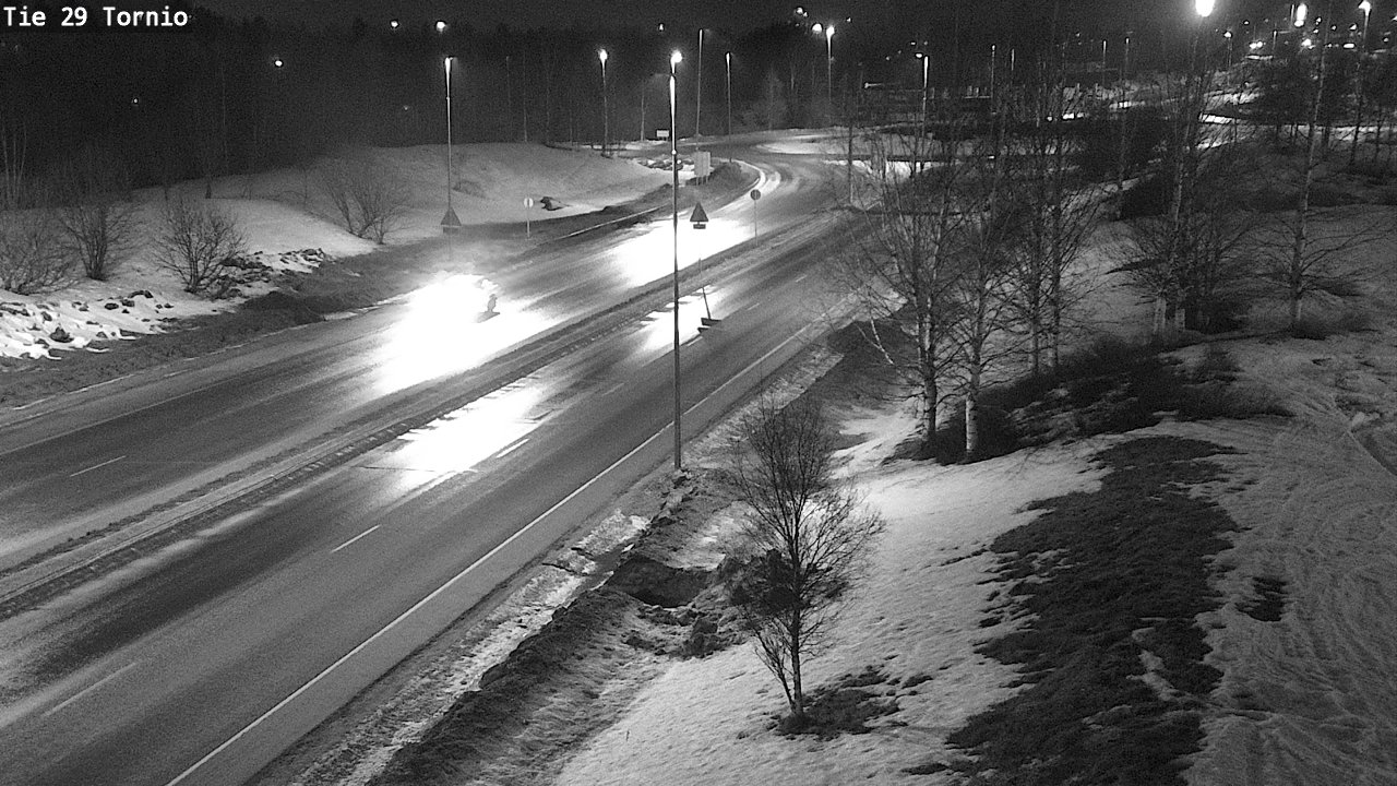 Kelikamerat Kuva Tie 29 Tornio, Tornio, Lappi