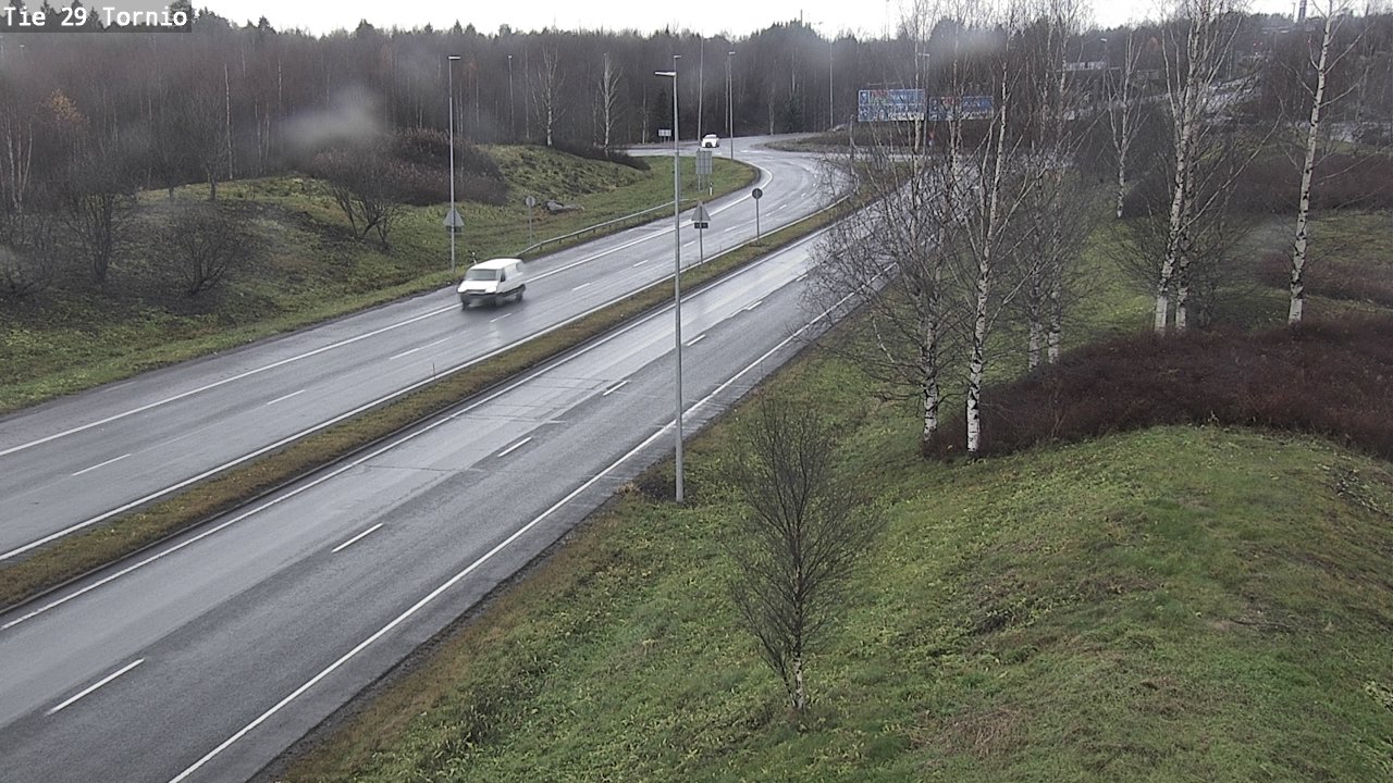 Kelikamerat Kuva Tie 29 Tornio, Tornio, Lappi