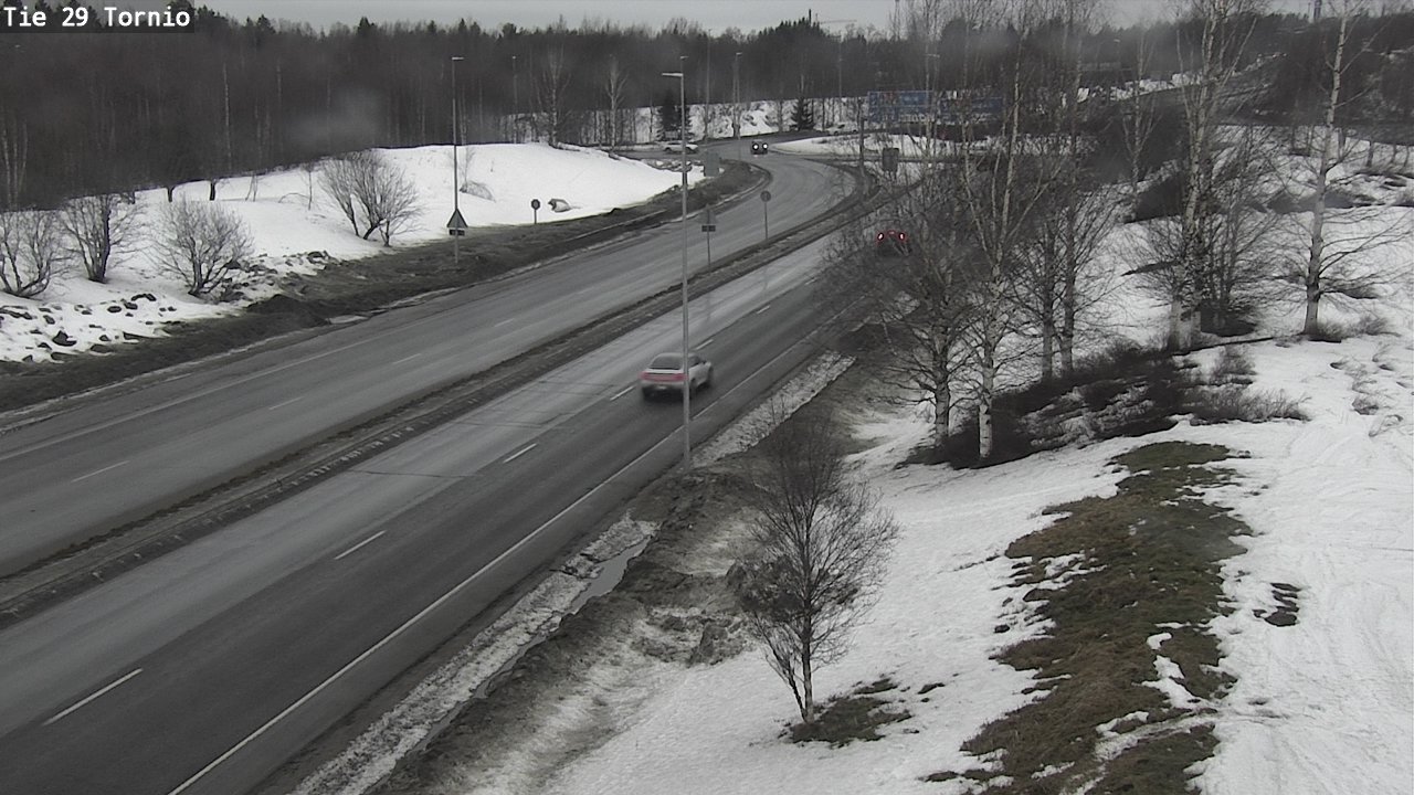 Kelikamerat Kuva Tie 29 Tornio, Tornio, Lappi