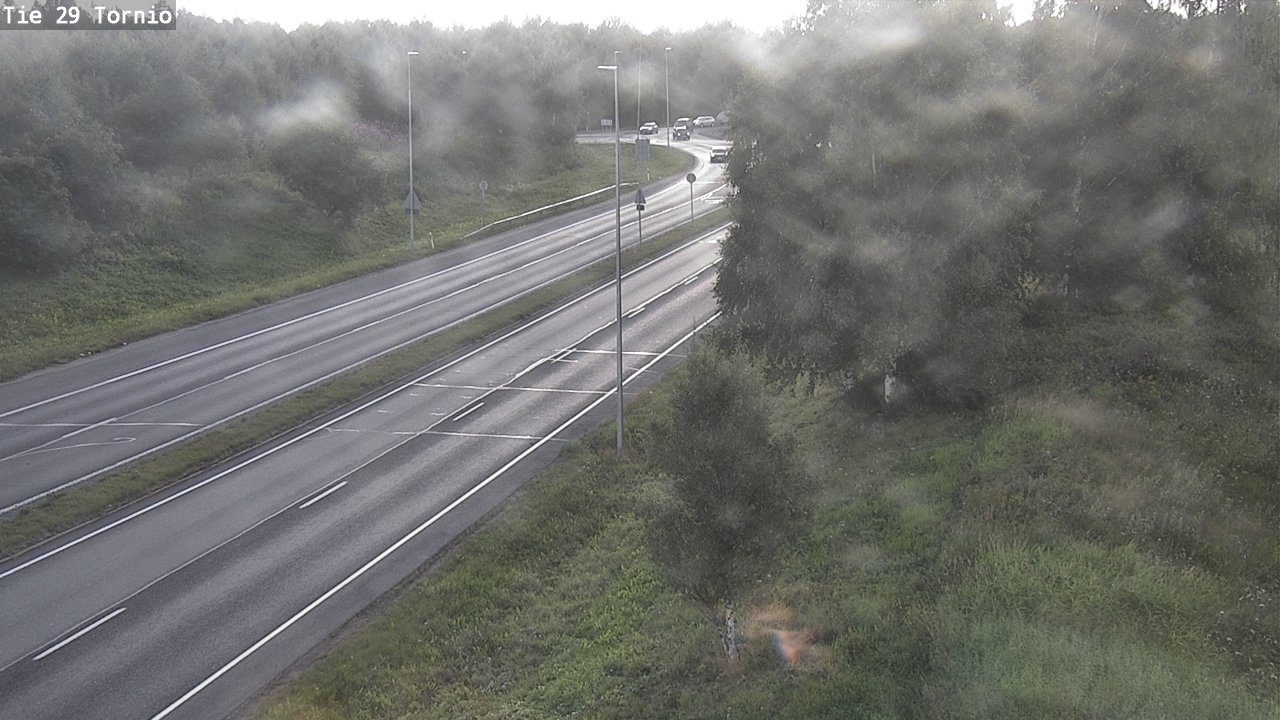 Kelikamerat Kuva Tie 29 Tornio, Tornio, Lappi