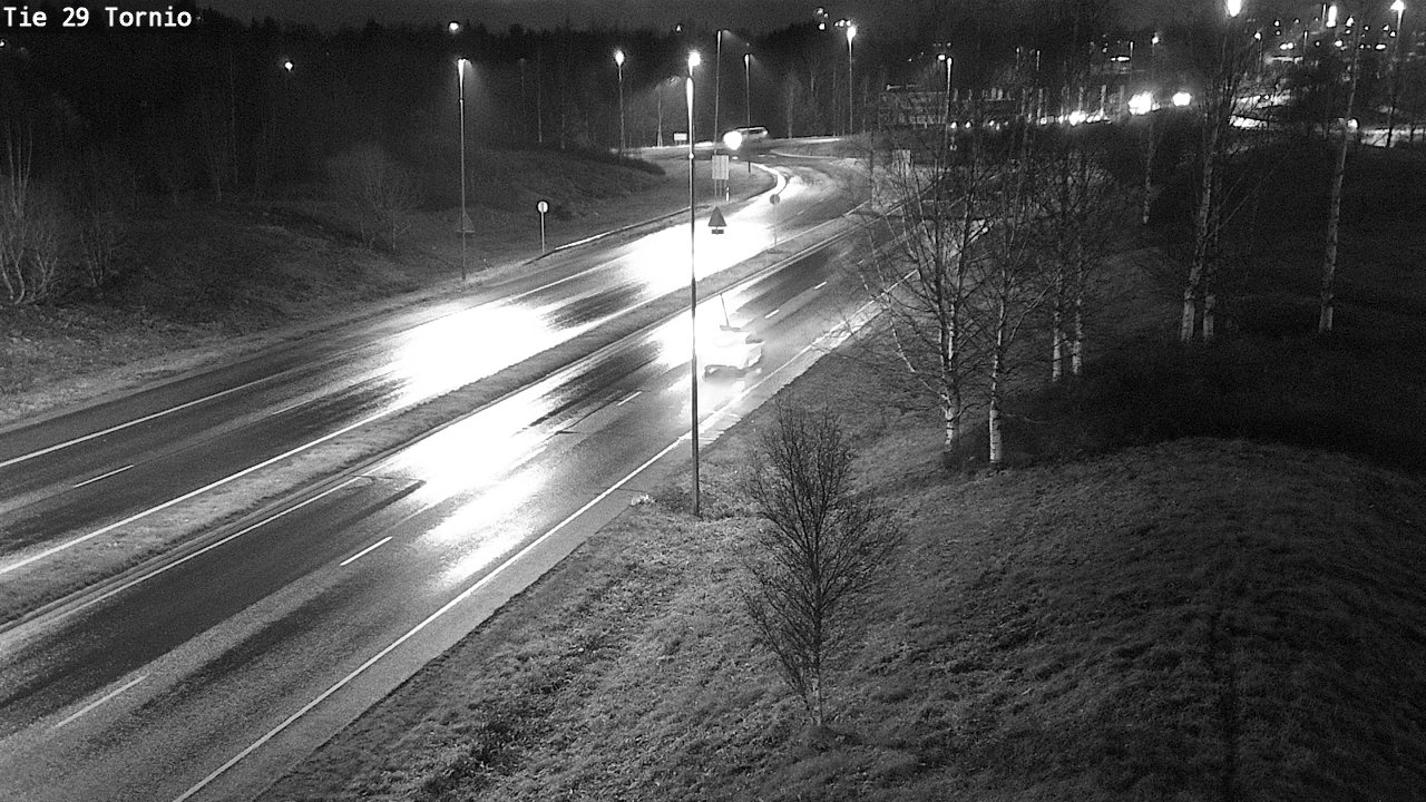 Kelikamerat Kuva Tie 29 Tornio, Tornio, Lappi