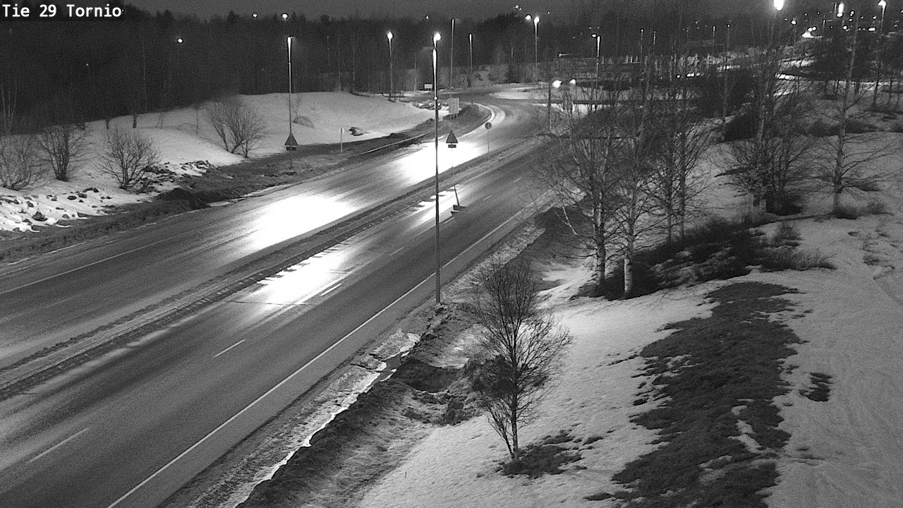 Kelikamerat Kuva Tie 29 Tornio, Tornio, Lappi