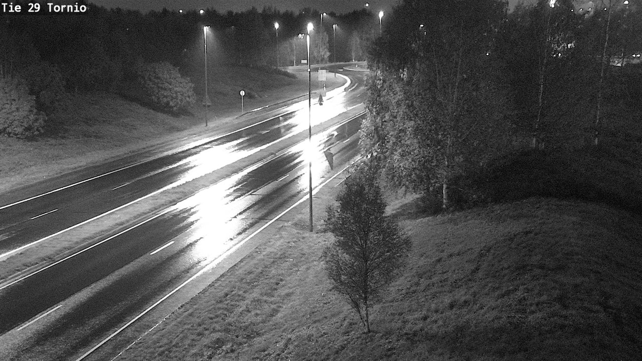 Kelikamerat Kuva Tie 29 Tornio, Tornio, Lappi