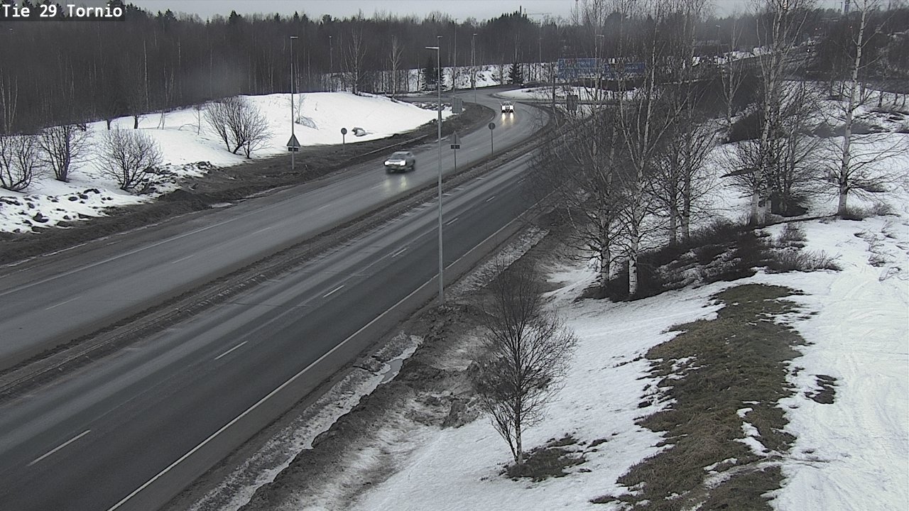 Kelikamerat Kuva Tie 29 Tornio, Tornio, Lappi