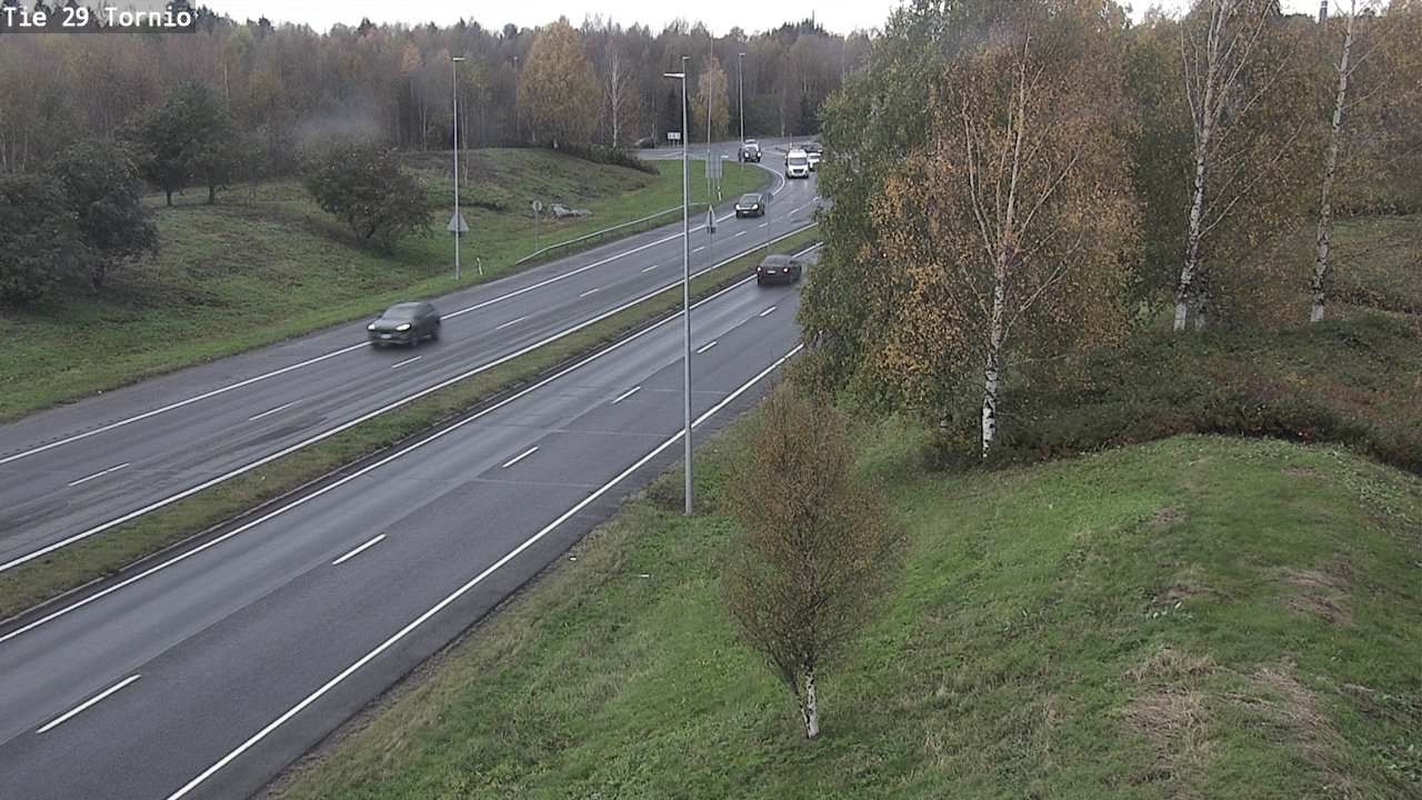 Kelikamerat Kuva Tie 29 Tornio, Tornio, Lappi