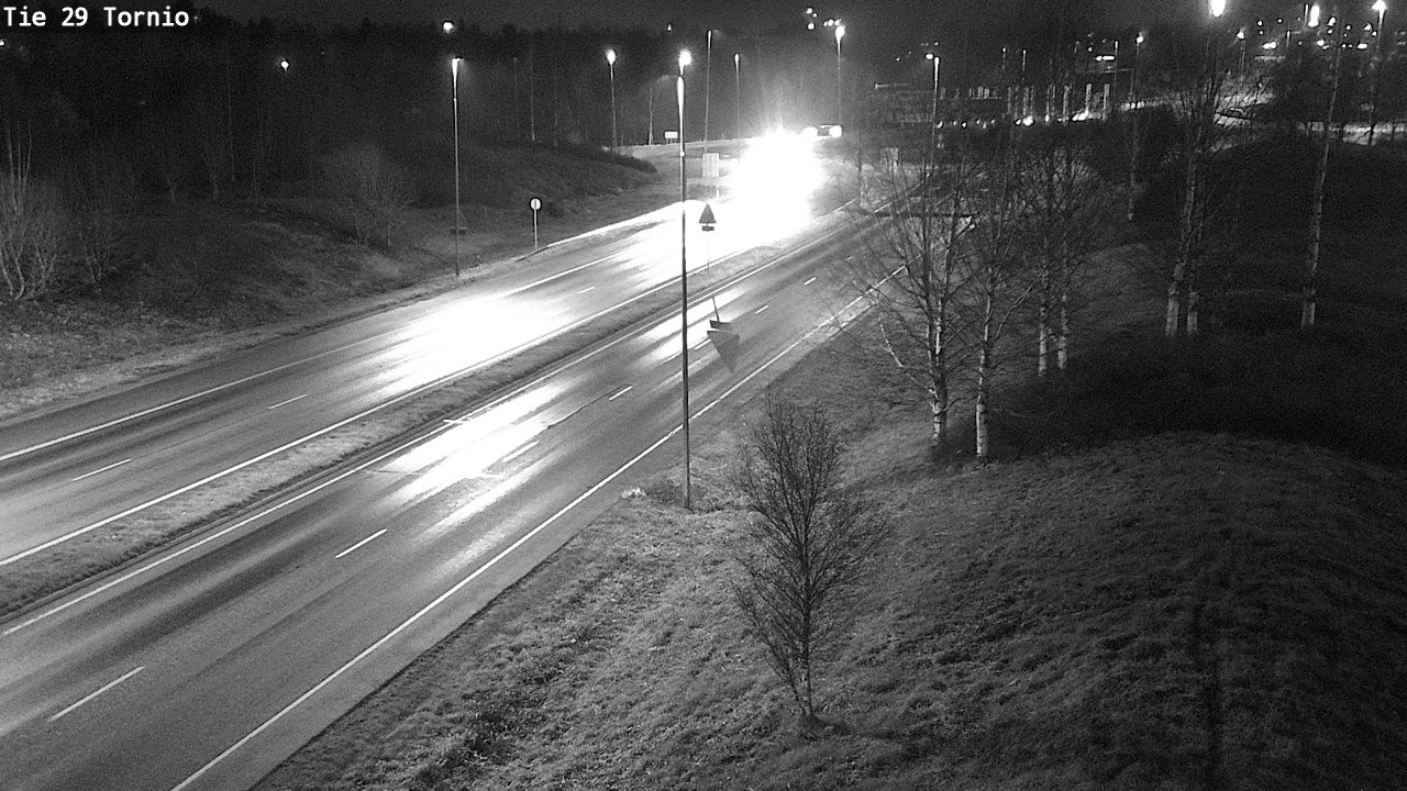 Kelikamerat Kuva Tie 29 Tornio, Tornio, Lappi