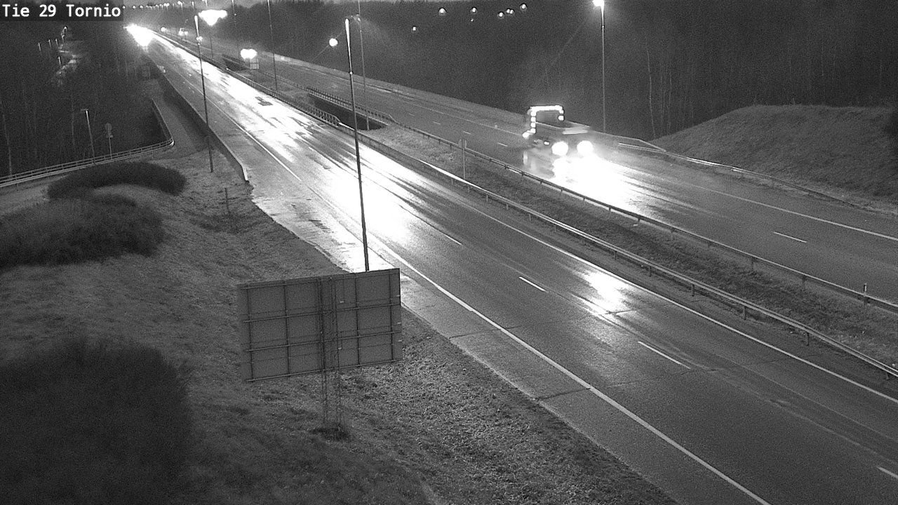 Kelikamerat Kuva Tie 29 Tornio, Tornio, Lappi