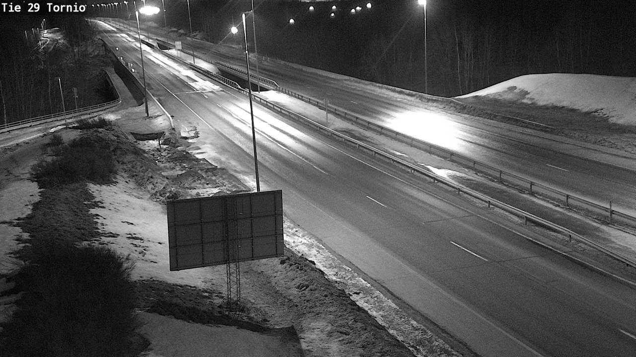 Kelikamerat Kuva Tie 29 Tornio, Tornio, Lappi