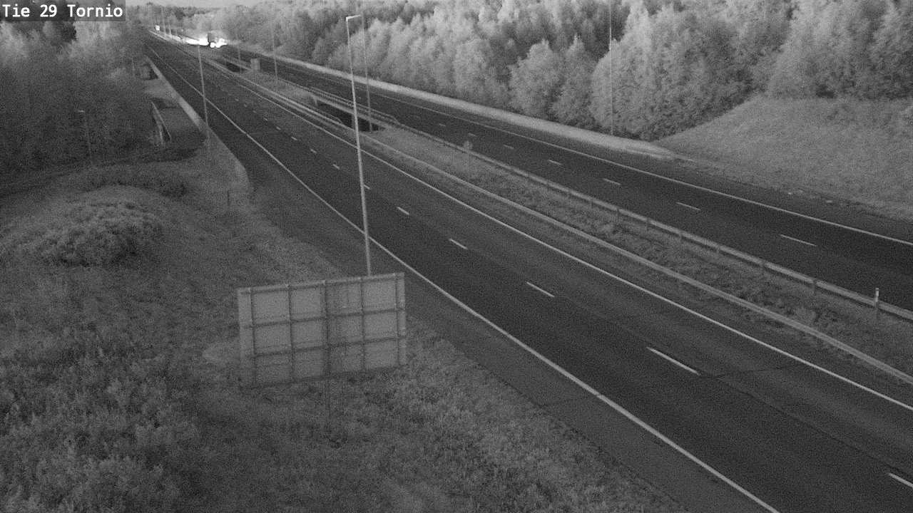 Kelikamerat Kuva Tie 29 Tornio, Tornio, Lappi