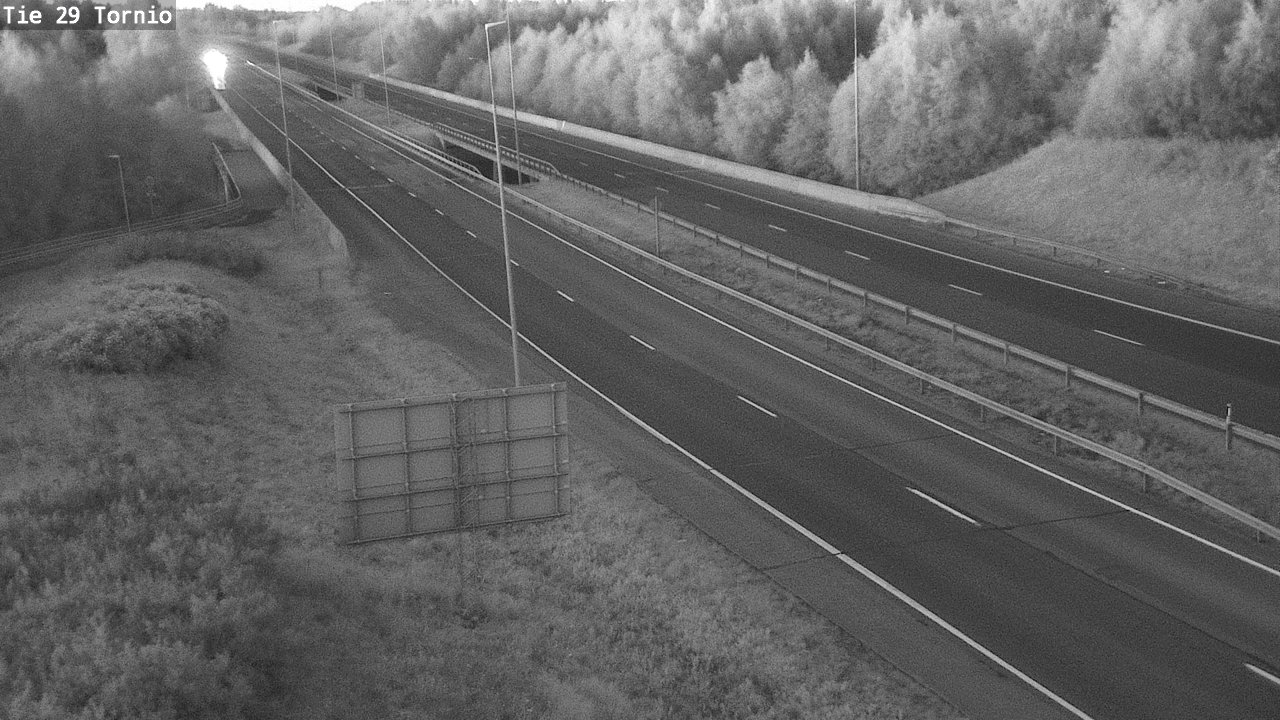 Kelikamerat Kuva Tie 29 Tornio, Tornio, Lappi