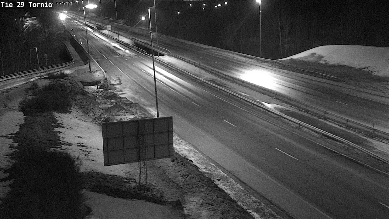 Kelikamerat Kuva Tie 29 Tornio, Tornio, Lappi