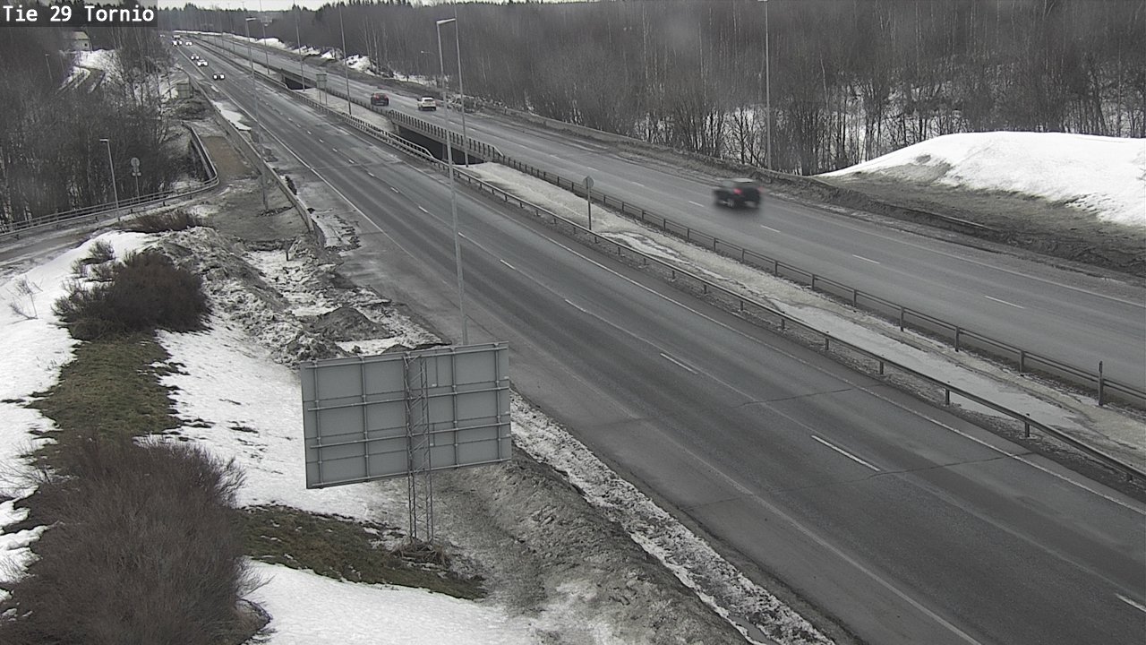 Kelikamerat Kuva Tie 29 Tornio, Tornio, Lappi