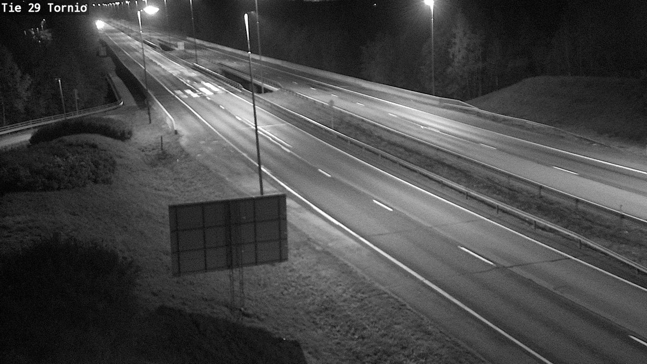 Kelikamerat Kuva Tie 29 Tornio, Tornio, Lappi