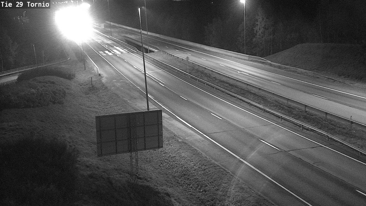 Kelikamerat Kuva Tie 29 Tornio, Tornio, Lappi