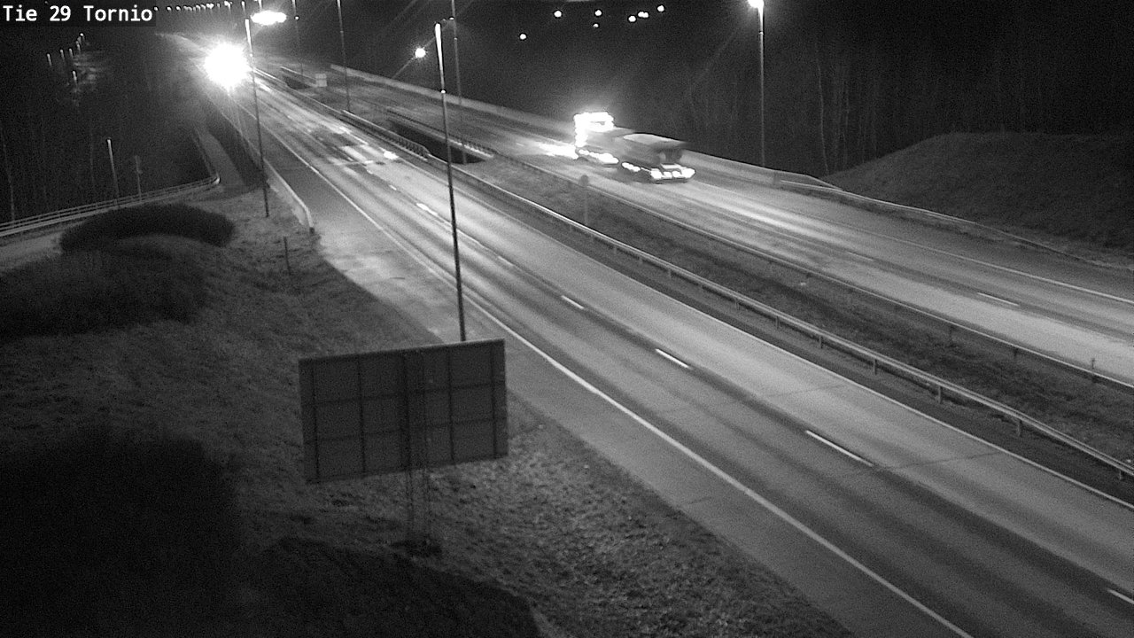 Kelikamerat Kuva Tie 29 Tornio, Tornio, Lappi