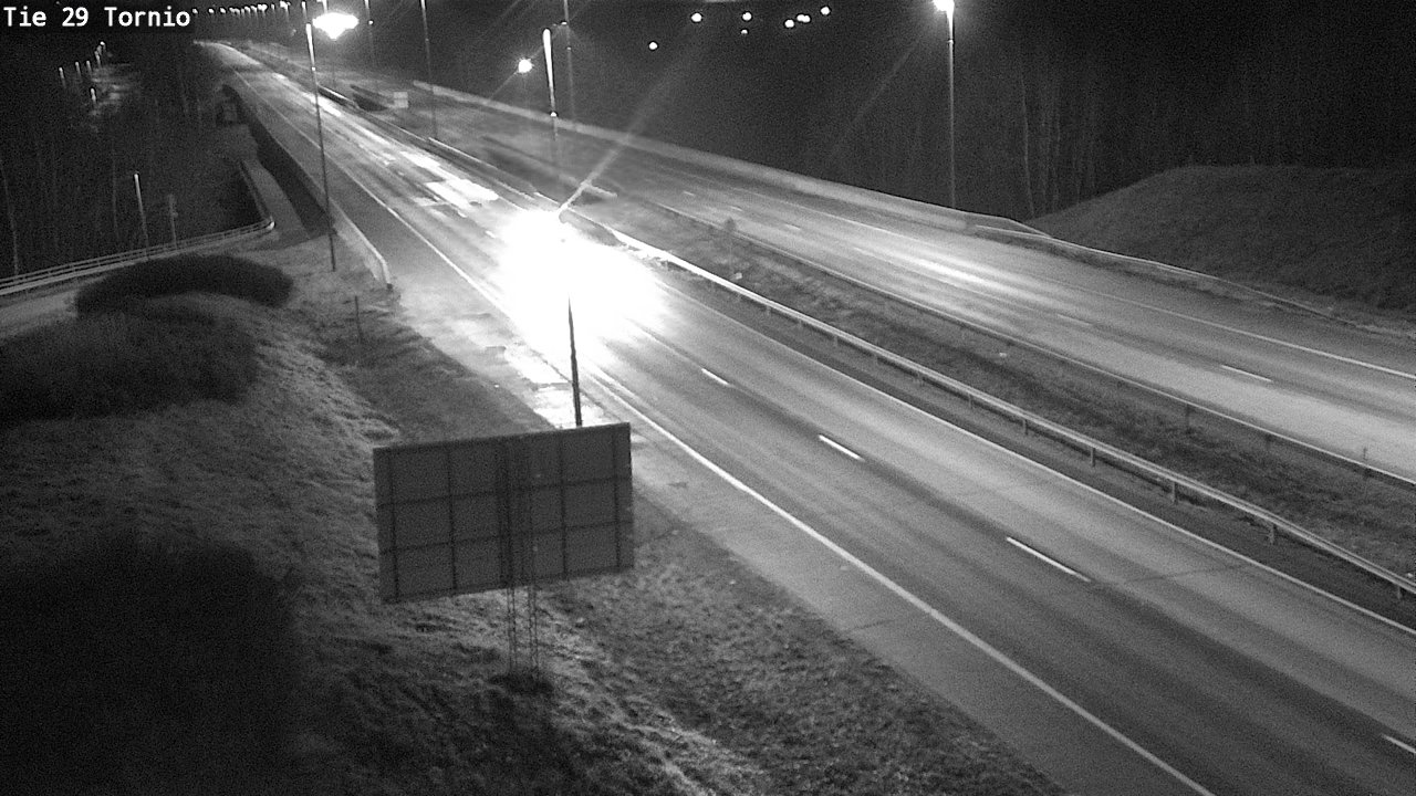 Kelikamerat Kuva Tie 29 Tornio, Tornio, Lappi