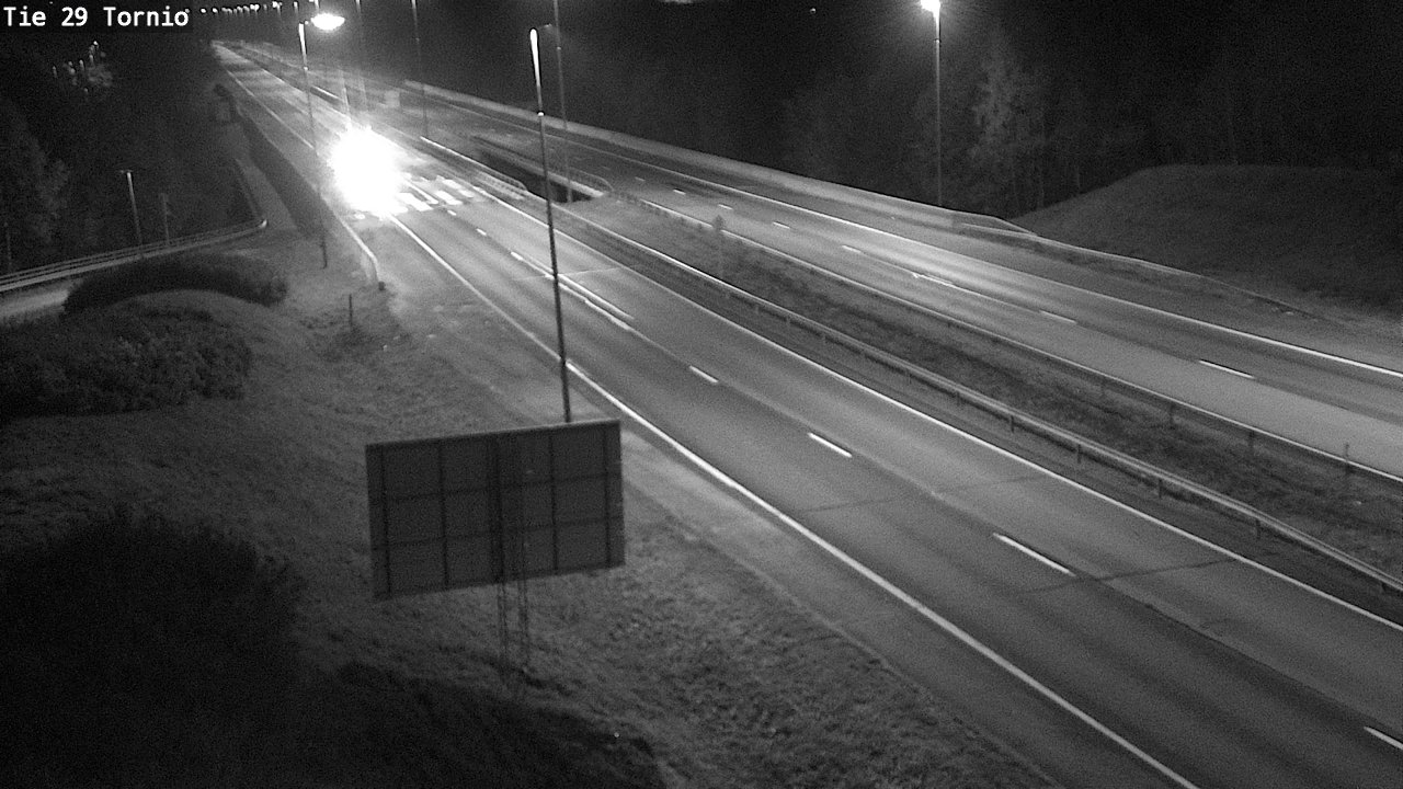 Kelikamerat Kuva Tie 29 Tornio, Tornio, Lappi