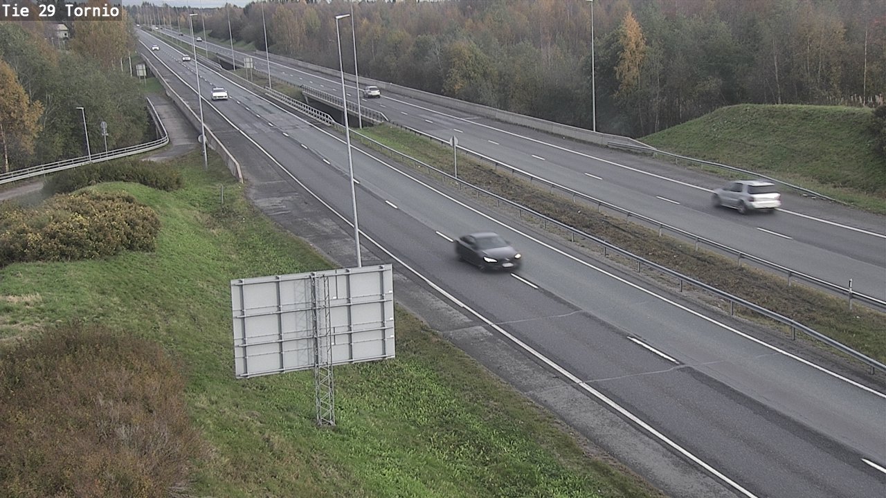 Kelikamerat Kuva Tie 29 Tornio, Tornio, Lappi