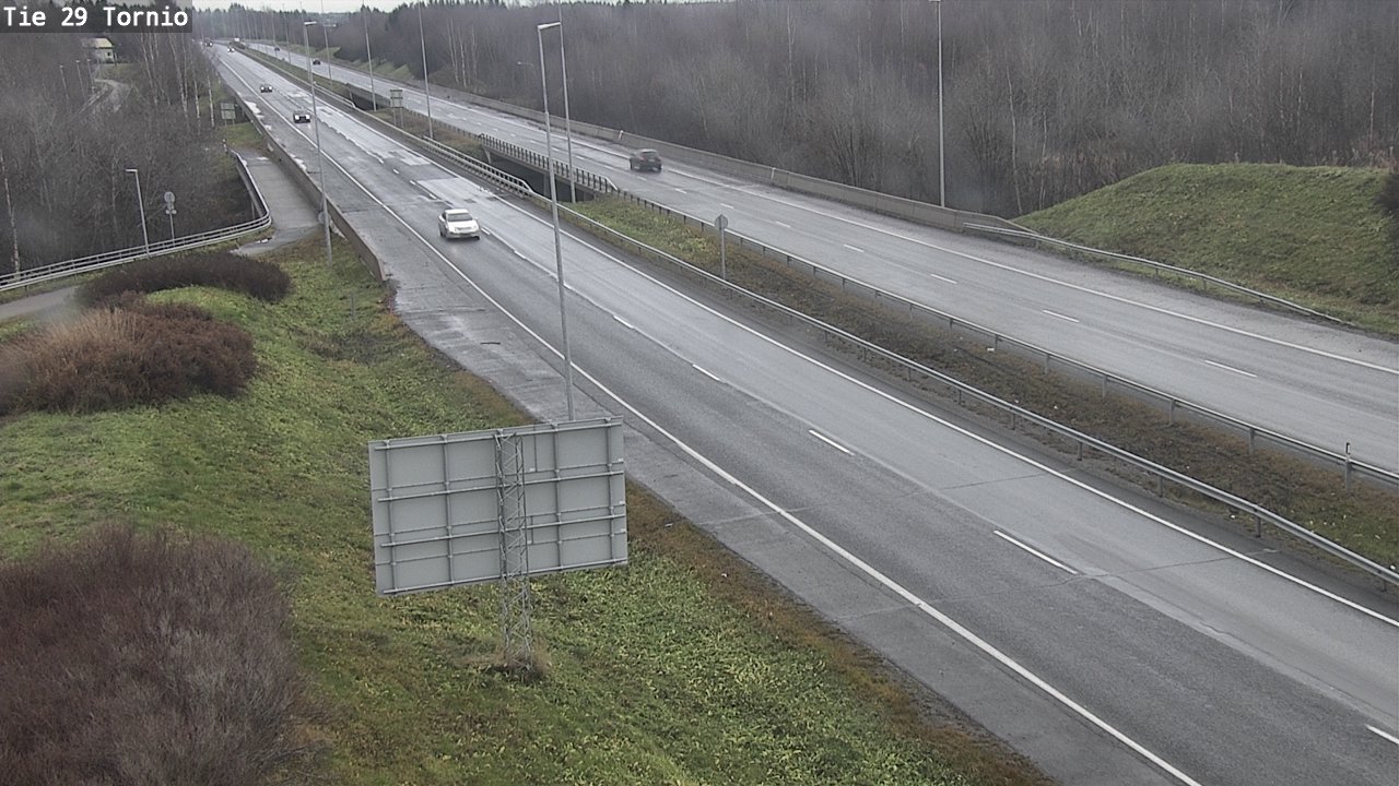 Kelikamerat Kuva Tie 29 Tornio, Tornio, Lappi