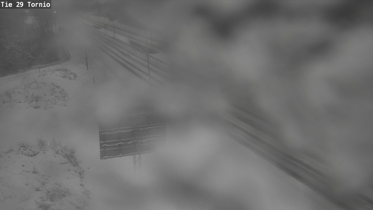 Kelikamerat Kuva Tie 29 Tornio, Tornio, Lappi