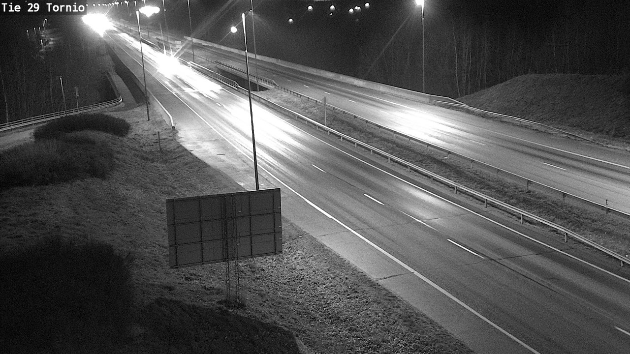 Kelikamerat Kuva Tie 29 Tornio, Tornio, Lappi