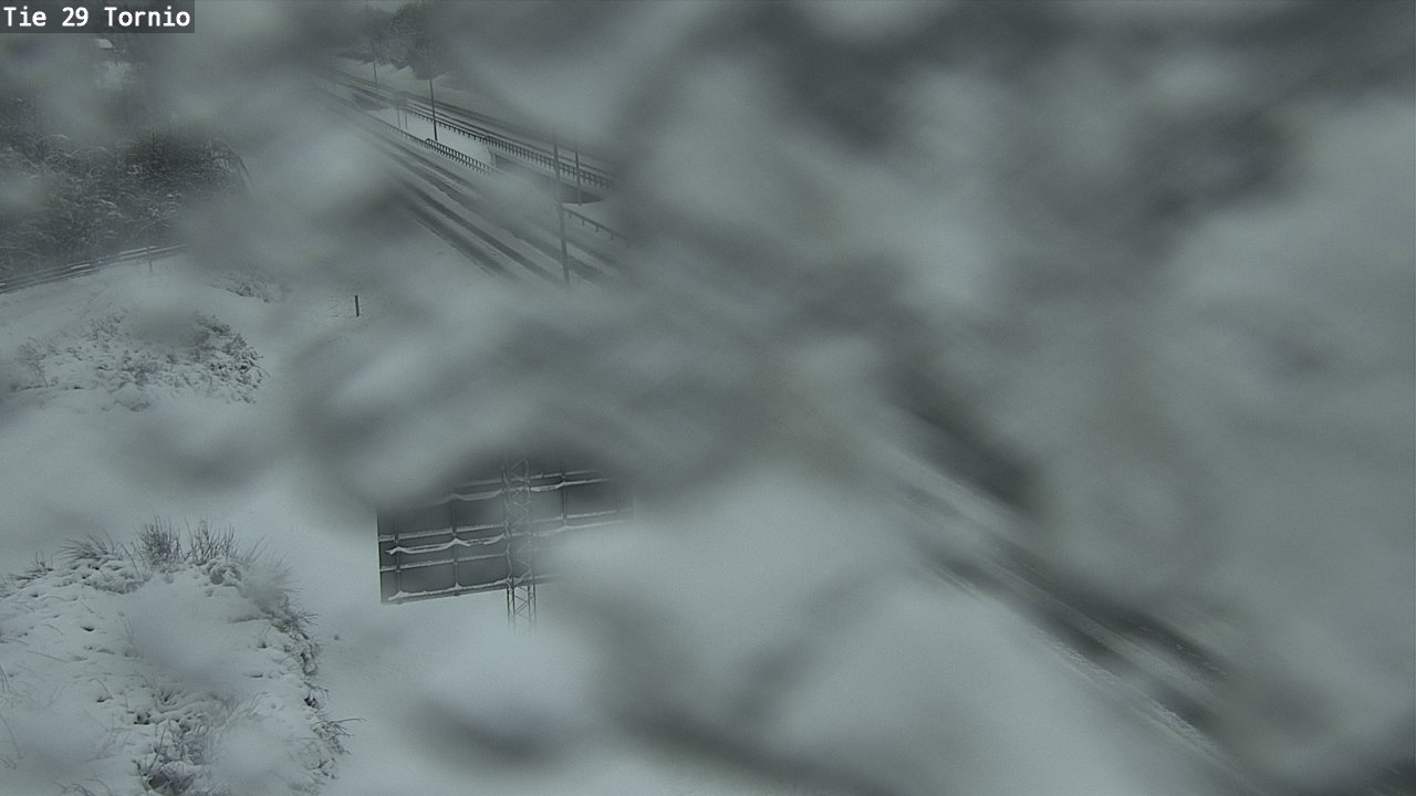 Kelikamerat Kuva Tie 29 Tornio, Tornio, Lappi