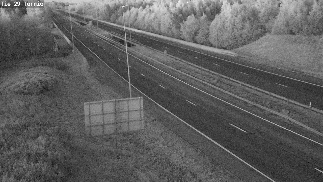 Kelikamerat Kuva Tie 29 Tornio, Tornio, Lappi