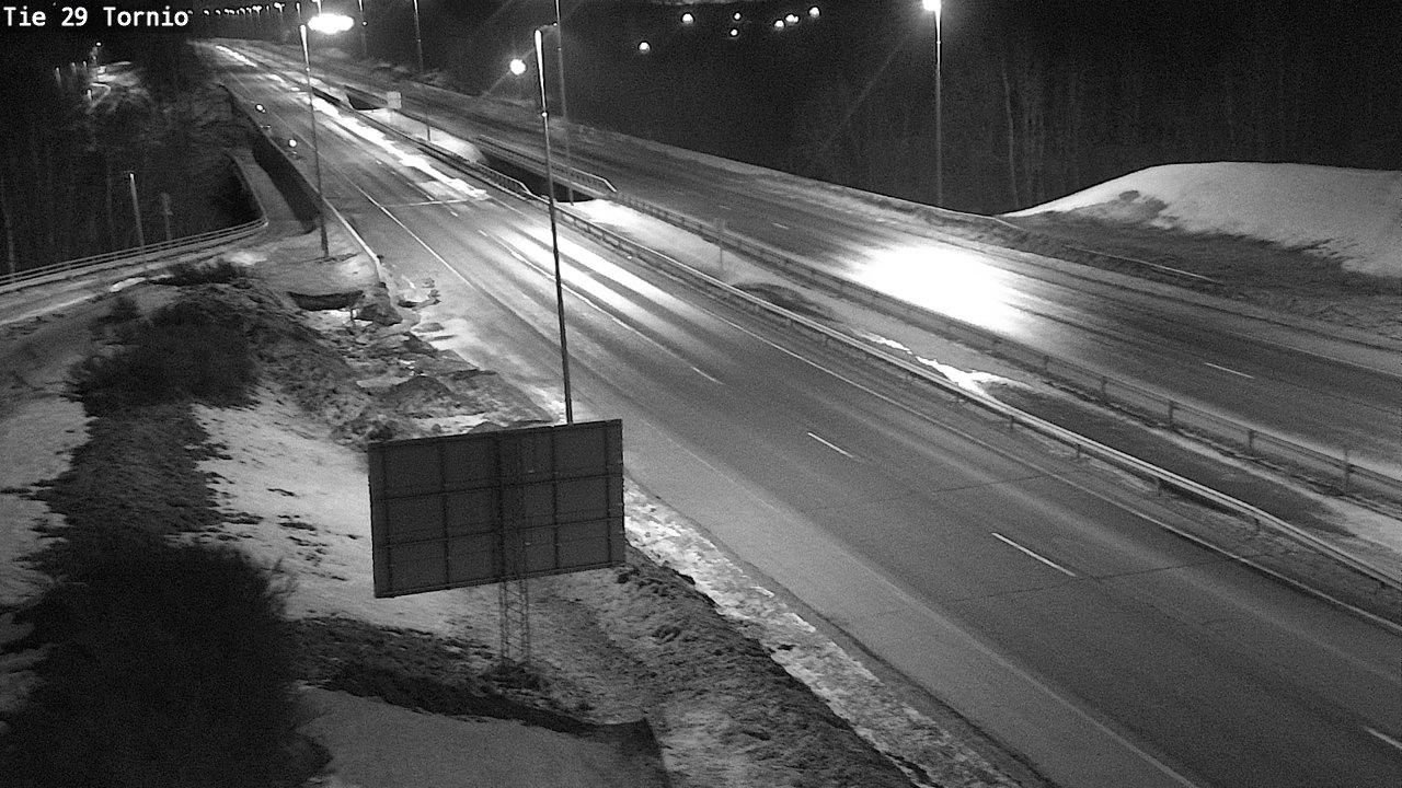 Kelikamerat Kuva Tie 29 Tornio, Tornio, Lappi