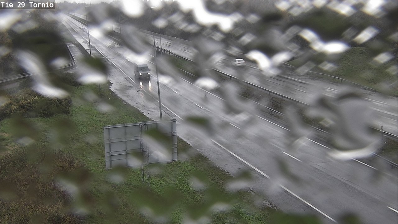 Weather Camera Image Road 29 Tornio, Tornio, Lappi