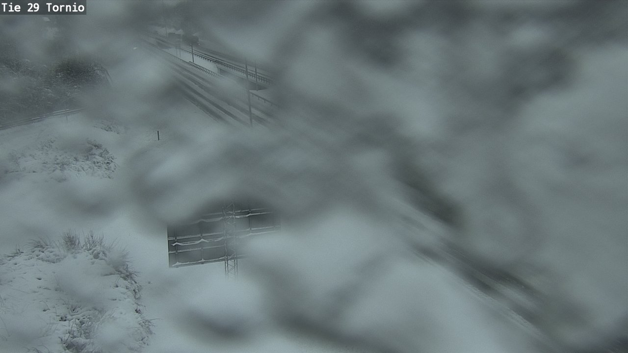 Kelikamerat Kuva Tie 29 Tornio, Tornio, Lappi