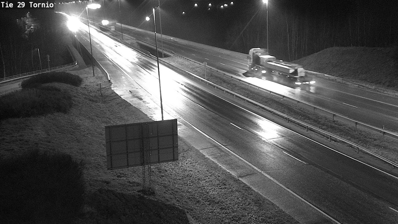 Kelikamerat Kuva Tie 29 Tornio, Tornio, Lappi