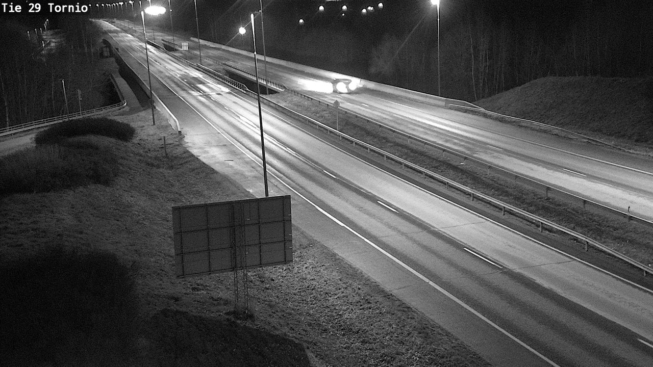 Kelikamerat Kuva Tie 29 Tornio, Tornio, Lappi