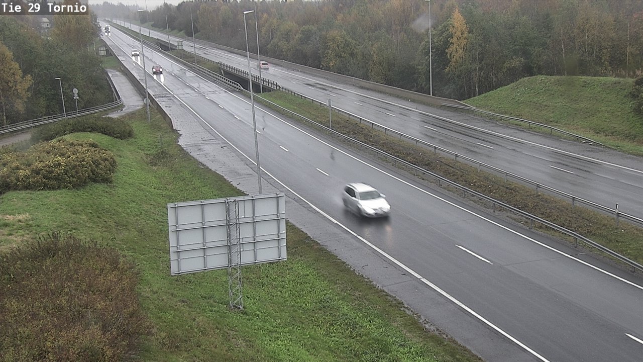 Kelikamerat Kuva Tie 29 Tornio, Tornio, Lappi