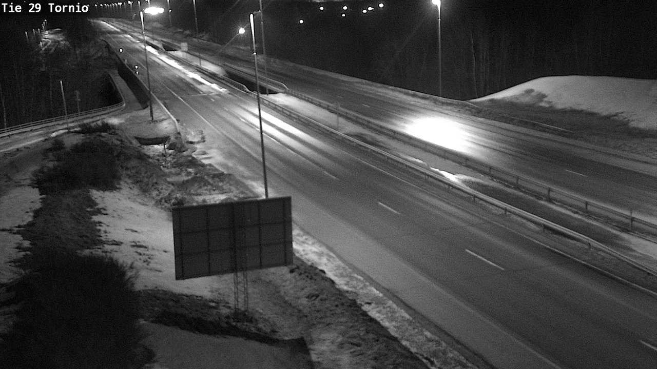 Kelikamerat Kuva Tie 29 Tornio, Tornio, Lappi