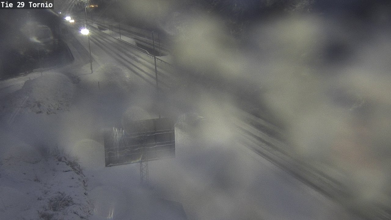 Kelikamerat Kuva Tie 29 Tornio, Tornio, Lappi