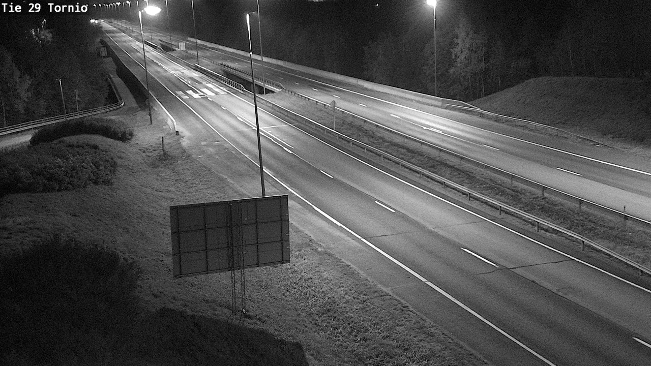 Kelikamerat Kuva Tie 29 Tornio, Tornio, Lappi