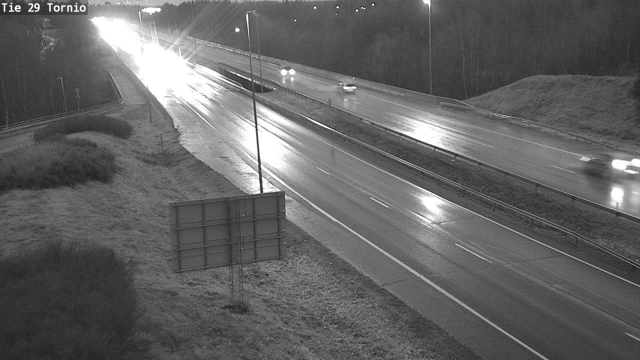 Kelikamerat Kuva Tie 29 Tornio, Tornio, Lappi