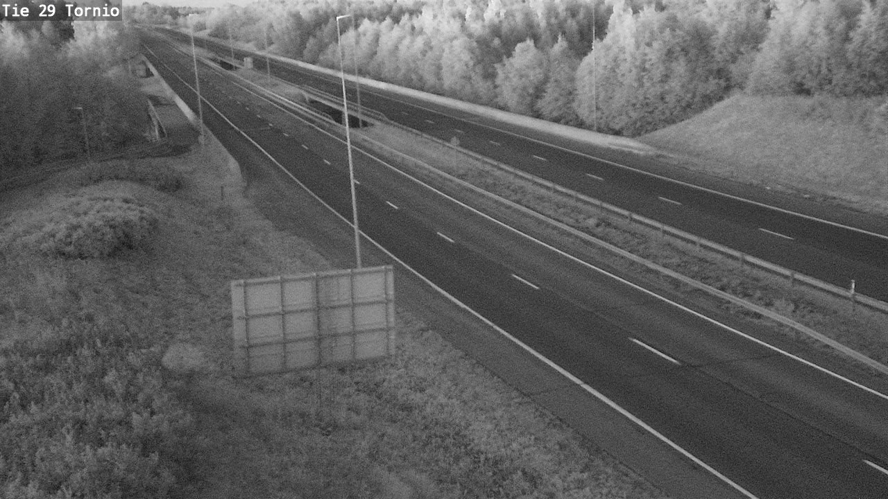 Kelikamerat Kuva Tie 29 Tornio, Tornio, Lappi