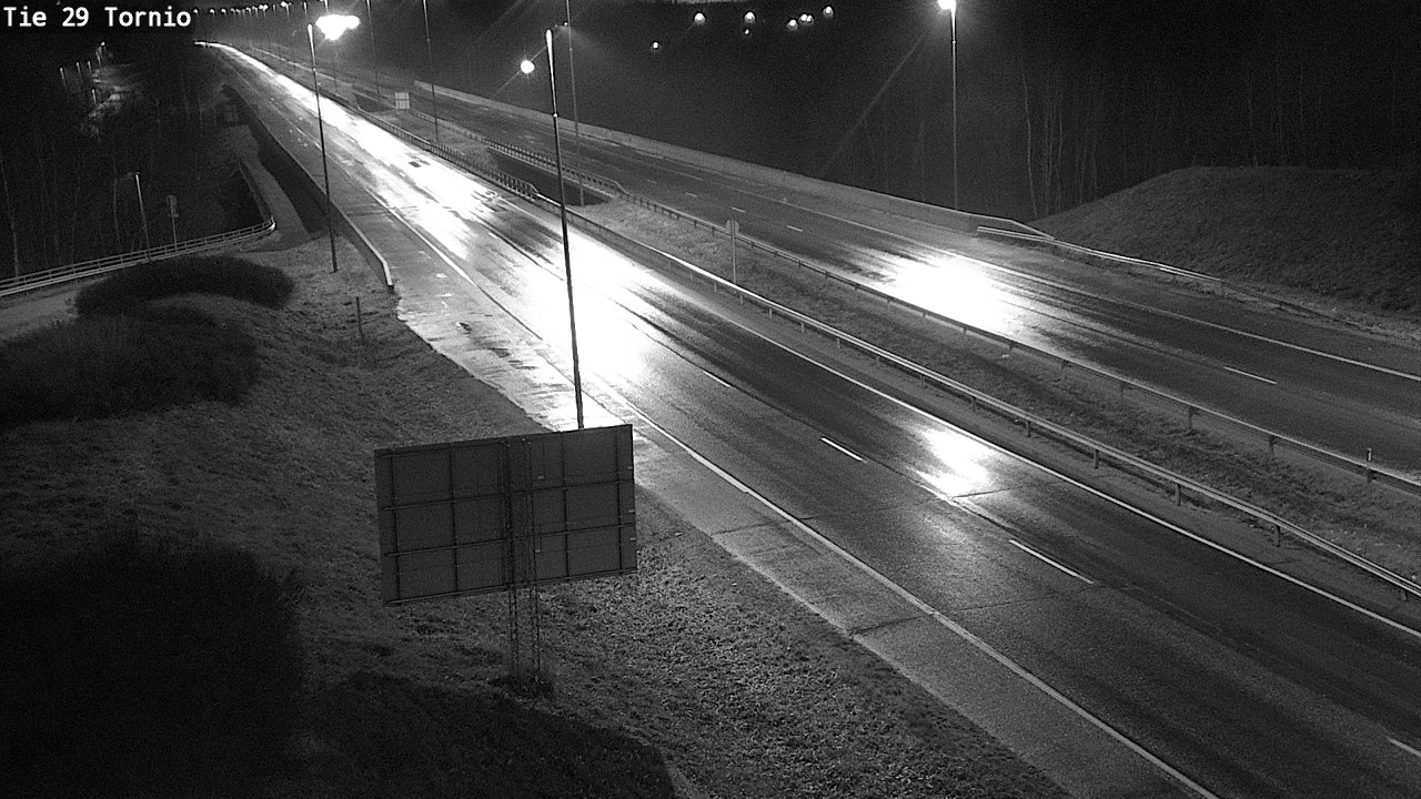 Kelikamerat Kuva Tie 29 Tornio, Tornio, Lappi