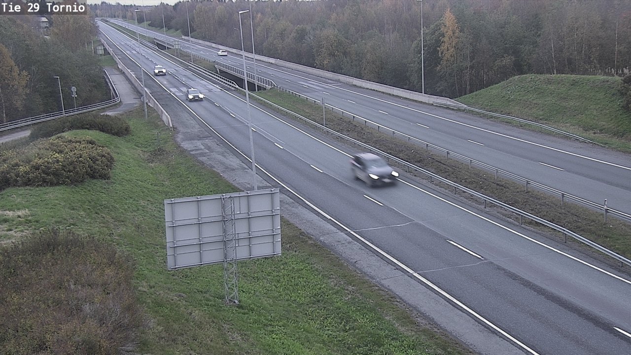 Kelikamerat Kuva Tie 29 Tornio, Tornio, Lappi