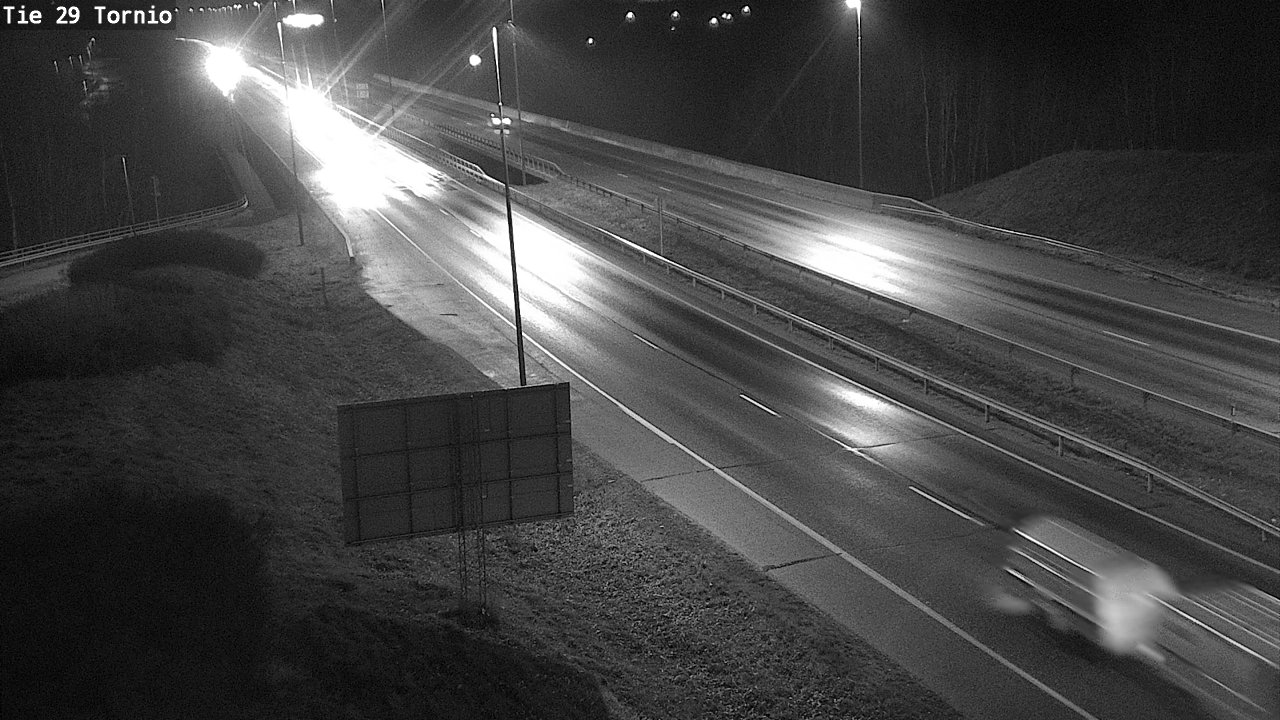 Kelikamerat Kuva Tie 29 Tornio, Tornio, Lappi