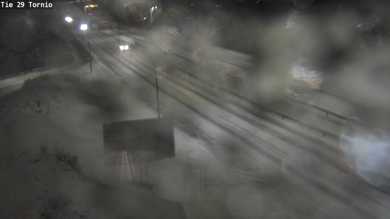 Kelikamerat Kuva Tie 29 Tornio, Tornio, Lappi