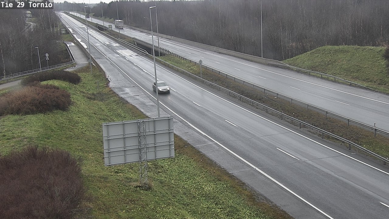 Kelikamerat Kuva Tie 29 Tornio, Tornio, Lappi